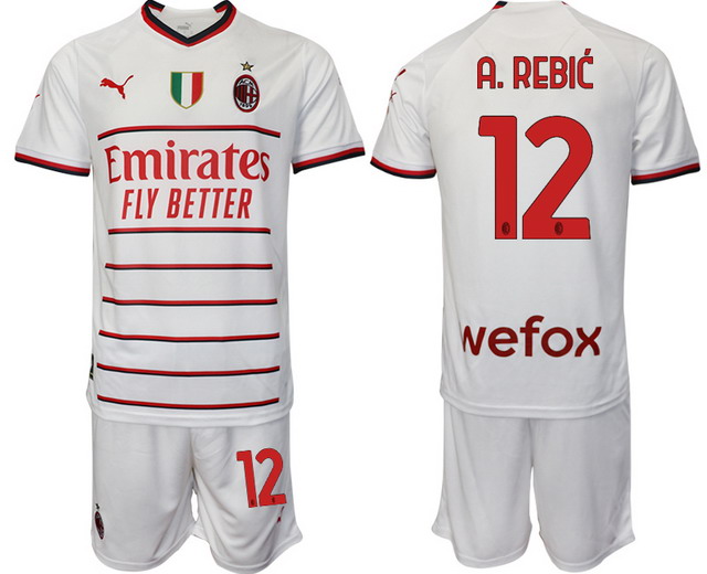 AC Milan Jerseys-007